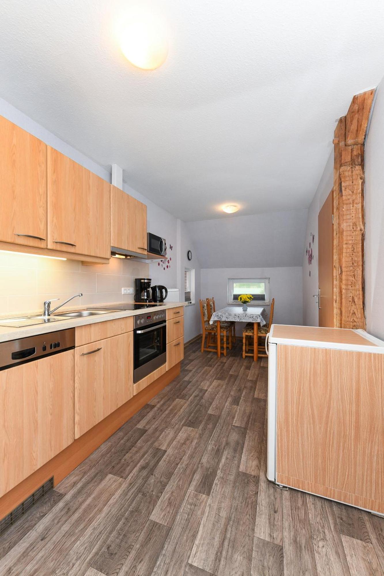 Ferienwohnung Nordmoor Blomberg  Eksteriør bilde