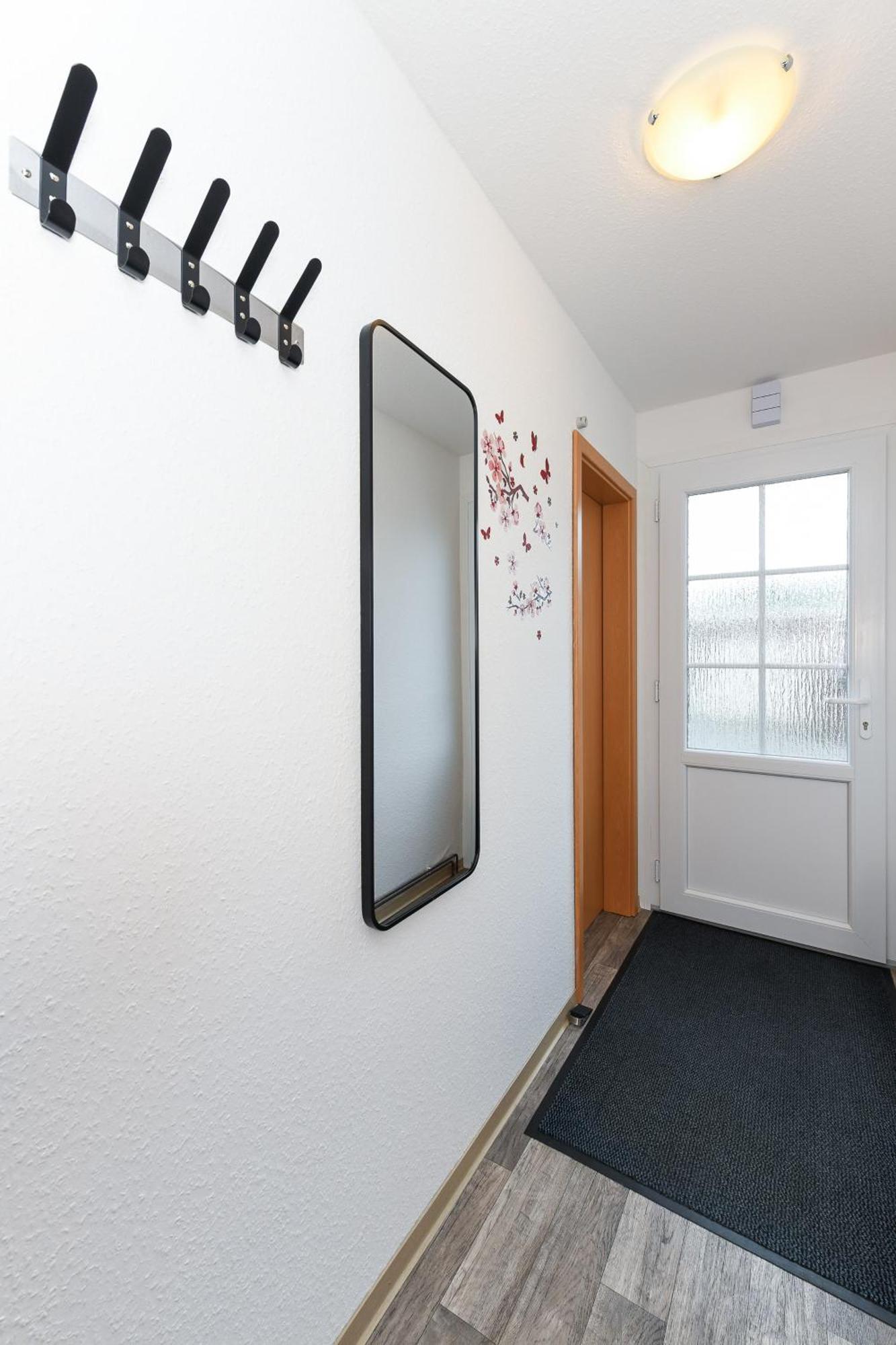 Ferienwohnung Nordmoor Blomberg  Eksteriør bilde