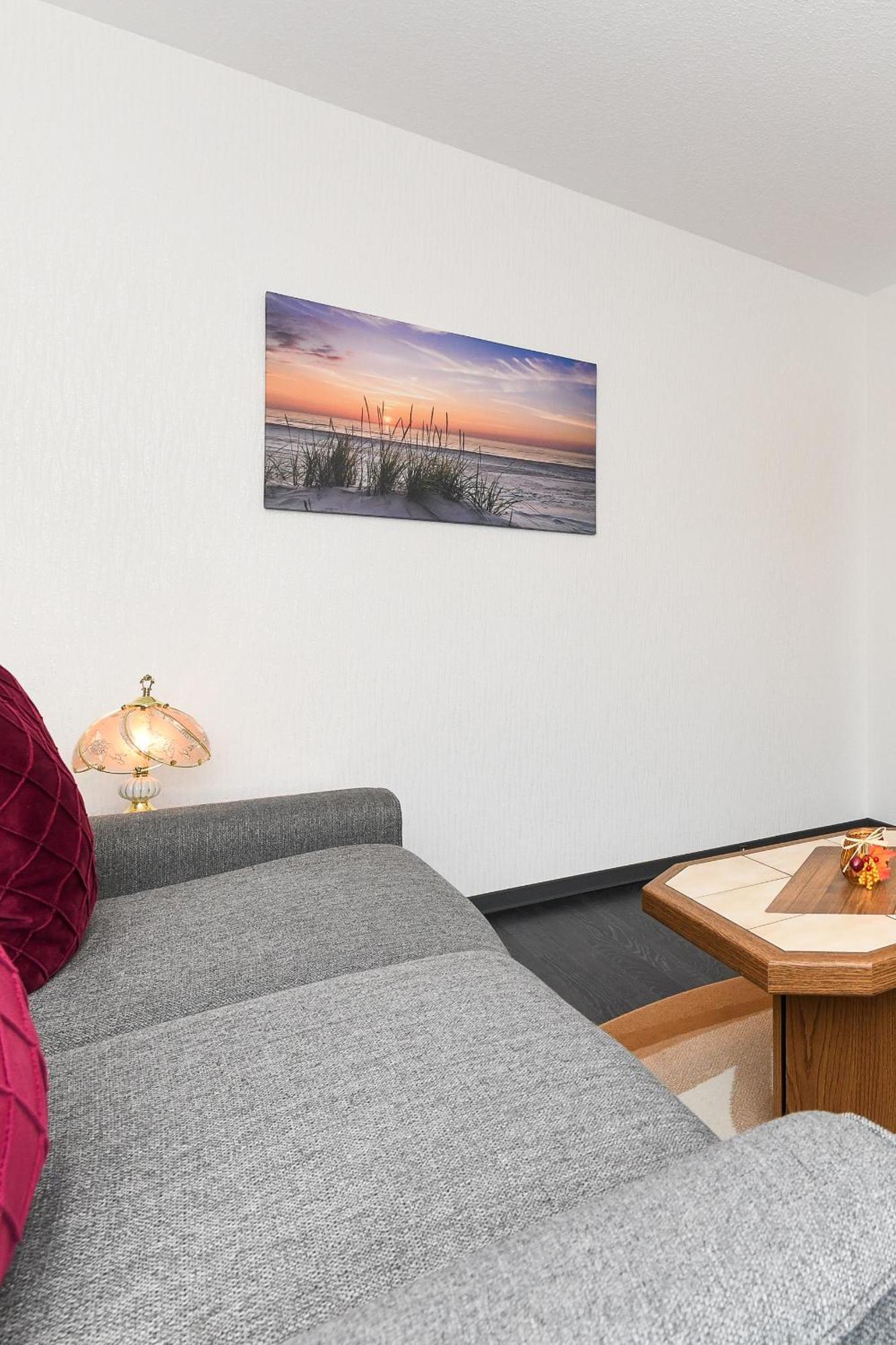 Ferienwohnung Nordmoor Blomberg  Eksteriør bilde